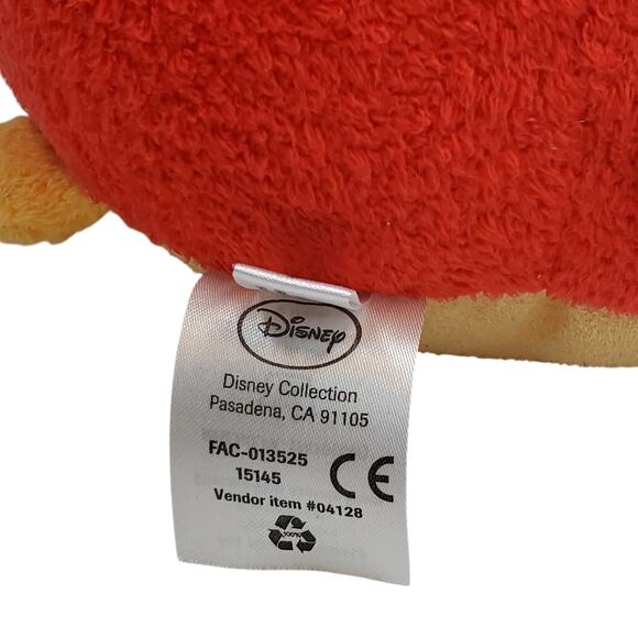 Disney Mickey Mouse Tsum Tsum Large 12" Pillow Plush Stuffed Animal - Picture 4 of 9